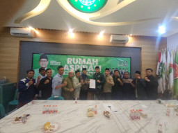 Sidoarjo Darurat Miras-Narkoba, ForPiS Luruk Rumah Aspirasi PKB