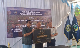 Ayunda Permata Sejahtera Guna Latih Warga Binaan Jadi Ahli Hortikultura