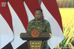 Panglima TNI : Produksi Tebu Sumbang 45 Persen Target Nasional