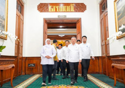Khofifah dan Menhub Percepat Proyek Transportasi Jatim, Bandara Dhoho Dibidik Layani Rute Langsung ke Arab Saudi