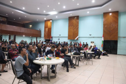 Kapolres Metro Jakbar Bersama 3 Pilar Nobar Final Piala Dunia 2026 Bersama Ratusan Warga di Grogol