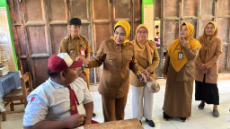 Memprihatinkan Sekolah Rusak di Pesisir Jabon, Pemkab Sidoarjo Janji Rehabilitasi 
