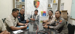PWI Jatim Dukung PWI Malang Raya Laporkan Hotman Paris ke Polresta Malang Kota 
