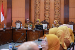 Sidoarjo Bidik STBM Paripurna, Tim Provinsi Verifikasi Penerapan Sanitasi di 12 Desa