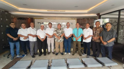 SMSI Jatim–Kejati Siap Kolaborasi Optimalkan Program Jaksa Jaga Desa