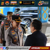 Pimpinan Polres Sabang Silaturahmi Dengan Bea Cukai Sabang