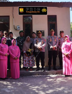 Rumah Baru, Harapan Baru: Kapolres Bener Meriah Resmikan Bantuan Rumah Layak Huni