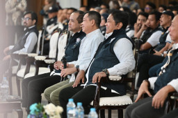 Pembekalan TEP 2026, Wamen Viva Yoga: Program TEP Ciptakan Produktifitas Kawasan Transmigrasi