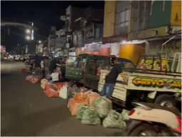 Salah Tata Kelola, Lahirnya Sistem Drive Thru di Pasar Tanjung Jember