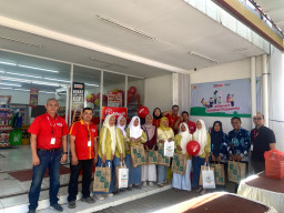 Alfamart Gelar Posyandu di Depan Gerai Sepanjang Juli 2026, Kerja Bareng Cussons Baby
