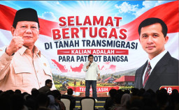Wamen Viva Yoga Dorong TEP Menjadi Pemimpin Adaptif Untuk Memajukan Kawasan Transmigrasi