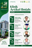 Sambut Dies Natalis ke-13, Unusa Luncurkan Program OPOSI Targetkan Publikasi Scopus