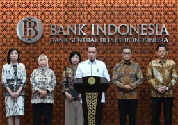 Perry Warjiyo Mundur, Pemerintah Tunjuk Destry Damayanti Jadi Pelaksana Tugas Gubernur BI