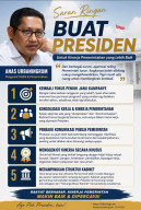 Saran Ringan Utk Presiden :