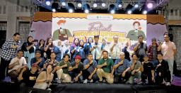 Pemprov Jatim Perkuat Pemasaran Produk Unggulan Lewat Festival Kopi dan Ekraf 2026