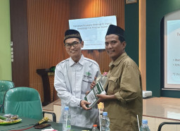 Riadi Ngasiran: Sejarah NU Tak Boleh Dipinggirkan dalam Sejarah Nasional