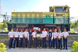 KAI Beri Penghargaan Atas Kepedulian Konten Kreator