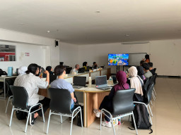 Tingkatkan Skill Digital, ISTTS Bersama LPK CKW Gelar Sertifikasi Gemini AI untuk Masyarakat