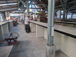 Pemkot Surabaya Modernisasi 16 Pasar Tradisional, Dua Pasar Masuk Tahap Finishing