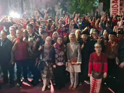 Puti Kenang 30 Tahun Kudatuli, Pandegiling Disebut Saksi Perjuangan Demokrasi