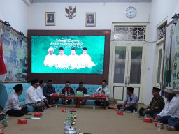 Temui PKS, PCNU Surabaya Kembali Suarakan Nama Tokoh NU untuk Jalan di Kota Pahlawan