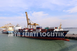 PT Jaya Sejati Logistik Perkuat Layanan Pengiriman Internasional dan Domestik dari Surabaya