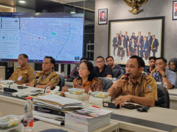 Komisi B Fasilitasi Aduan Dugaan Parkir Ilegal Jalan Bogen, Warga Pertanyakan Izin Pemanfaatan Lahan