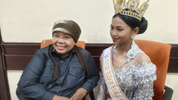 Kwarcab Pramuka Surabaya Bangga Denok Juara Puteri Kebaya Indonesia, Siap Wakili Indonesia ke Malaysia