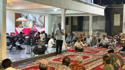 Syaifuddin Serap Aspirasi Warga Pakal-Benowo, TPS hingga SMA Negeri Jadi Sorotan