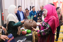 Transaksi Misi Dagang Jatim-Riau Tembus Rp1,06 Triliun
