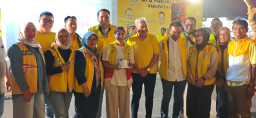 Azhar Adam Sebut Menyiapkan Saksi Golkar Bukan Perkara Mudah, Persiapan Pemilu 2029 Dimulai dari Sekarang