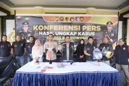 DPO Curanmor Lintas Kabupaten Dilumpuhkan di Pasar Cermee Bondowoso, Sempat Ayunkan Celurit ke Polisi