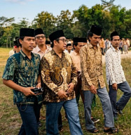 Garis Keberuntunganmu, Mewarisi Kebaikan Pendahulumu: