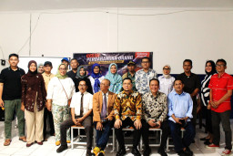 Diskusi Publik Anti Perdagangan Orang: Pelita 16 Dorong Pembentukan Posko Pengaduan dan Penguatan Literasi Masyarakat 