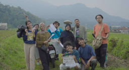 Mengangkat Potensi Pertanian Trawas, MOSAI Wujudkan Gagasan Lewat Sebuah Video 