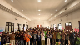 Membangun Kapasitas Masyarakat Desa untuk Keberlanjutan Akses Air Bersih di Sumba Barat Daya  