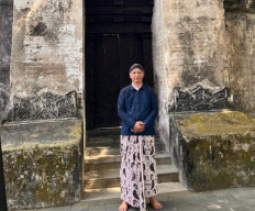 Doyo Prabowo, Cipto-Rohso-Karso: Jalan Sunyi Menata Daya, Jiwa, dan Jagad di Abad Digital