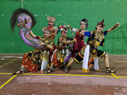 Bikin Bangga! 110 Seniman Muda Tulungagung Siap Bawa 5 Kesenian Jatim ke Istana Negara