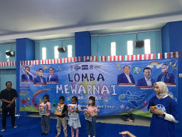 Lomba Rakyat Digelar Serentak di 38 Daerah, Demokrat Jatim Buka Ruang Aspirasi Warga