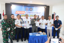 Bea Cukai Gagalkan Penyelundupan Narkotika, Ansor Jatim Negara Tak Kalah dari Sindikat Internasional