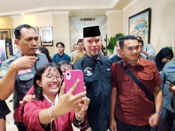Ahmad Dhani: Surabaya Kini Tak Lagi Dipandang sebagai Kota Daerah
