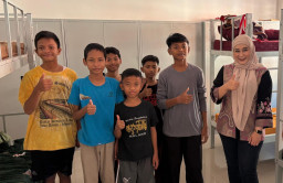 HUT RI ke-81, Ajeng Wira Wati: Sekolah Rakyat Jadi Jalan Memutus Kemiskinan