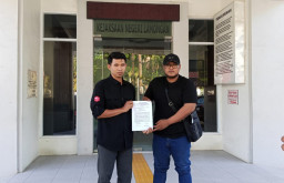 Aviciena Law Firm Kawal Laporan Dugaan Pungli Kades Brengkok ke Kejari Lamongan