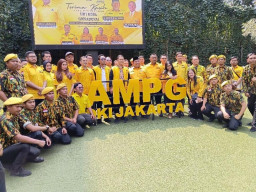 AMPG DKI: Dukungan Mobil Operasional PP AMPG Perkuat Kaderisasi dan Aksi Nyata Pemuda Jakarta