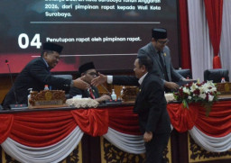 Fraksi PDIP-PAN Minta APBD Surabaya 2026 Tak Cuma Kejar Pendapatan