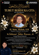 CAK SHOLEH PULANG