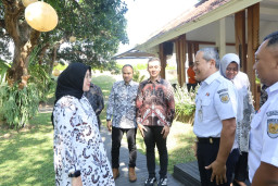 PT KAI Siapkan 10 Hektare Lahan di Stasiun Ketapang untuk Rest Area
