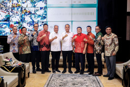 Direksi Baru Perumda Air Minum Surya Sembada Resmi Ditetapkan, Tias Siap Perkuat Budaya Kerja Berbasis Data