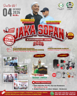 Jaka Sopan 2026 Digelar 4 Oktober, Jalan Kaki Bondowoso-Dadapan Siapkan 4 Tiket Umrah
