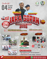 Jaka Sopan 2026 Digelar 4 Oktober, Jalan Kaki Bondowoso-Dadapan Siapkan 6 Tiket Umrah